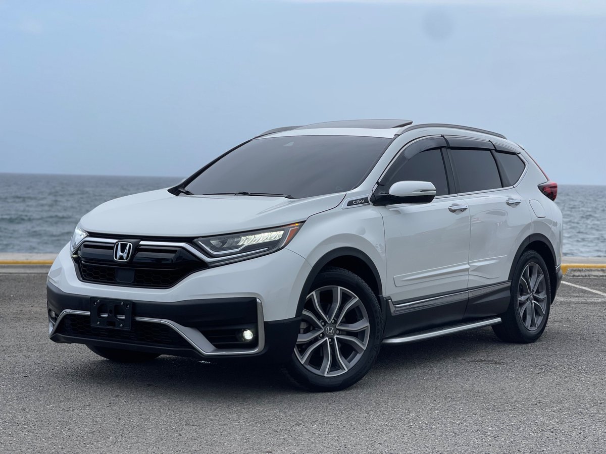 Honda CR-V Touring 2020 en venta - vista principal