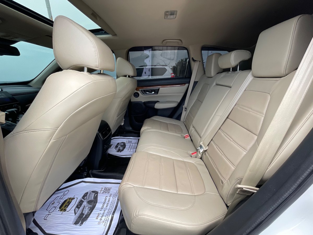 Honda CR-V Touring 2020 - foto 10 de 10