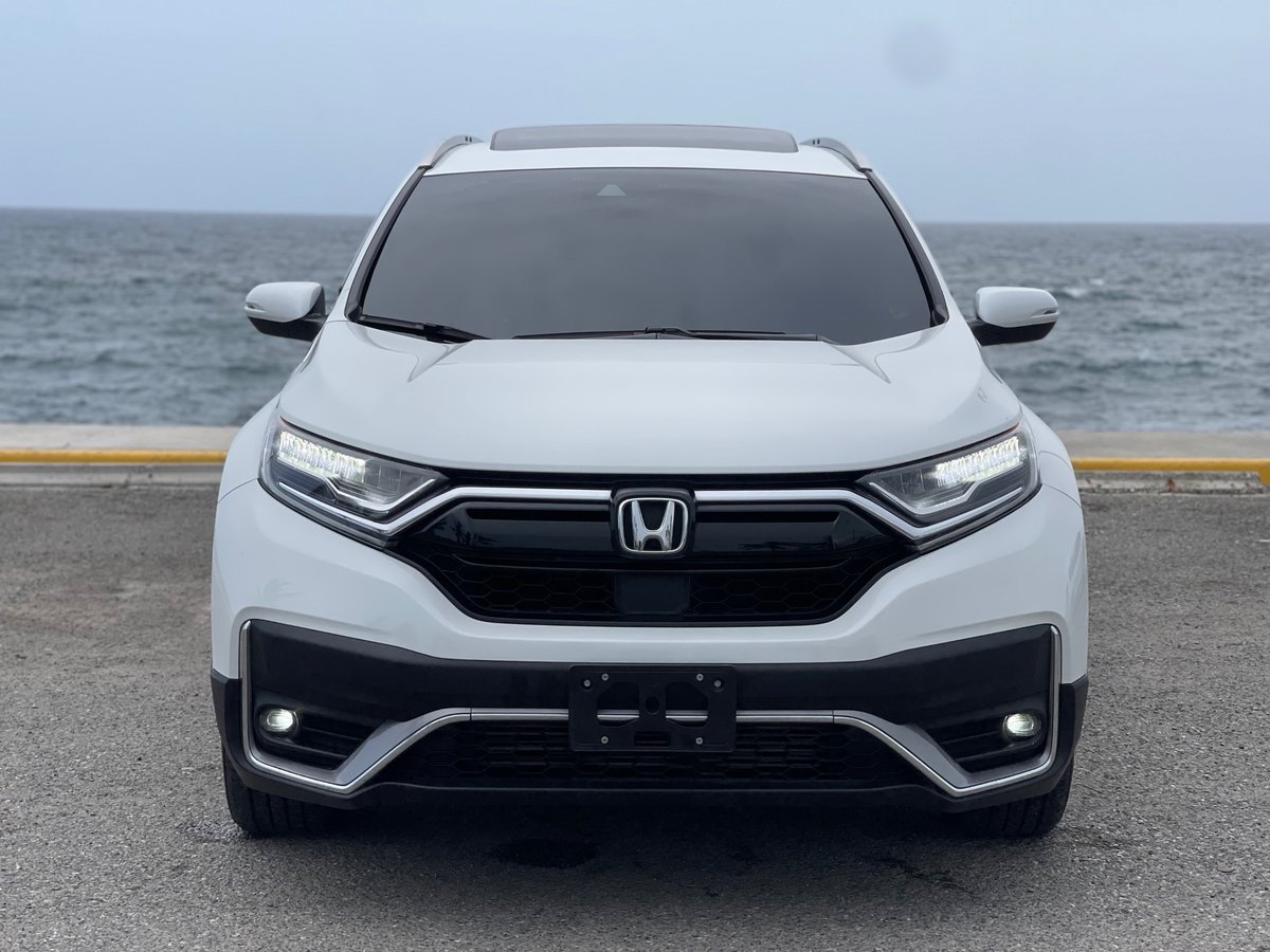 Honda CR-V Touring 2020 - foto 2 de 10