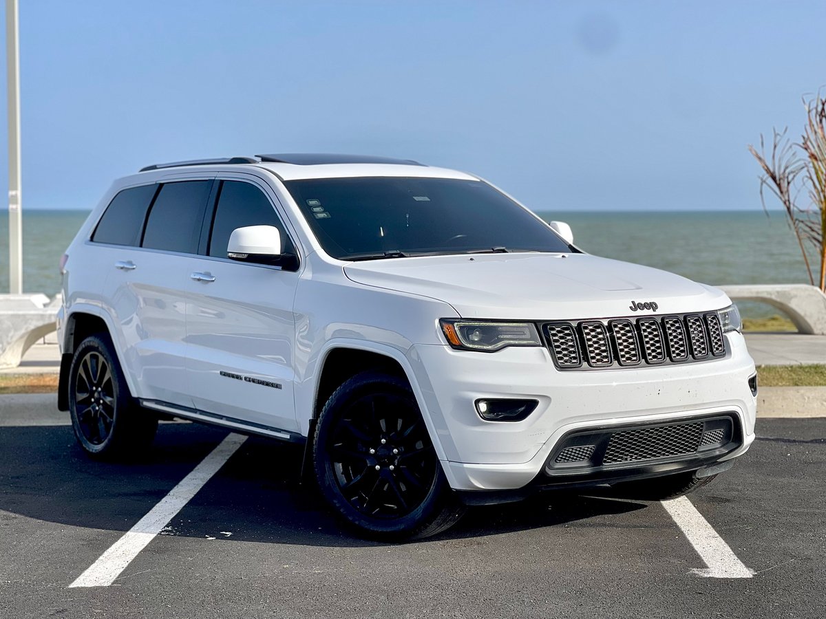 Jeep Grand Cherokee Limited 2017 - foto 2 de 12