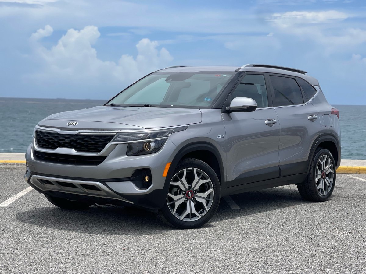 Kia Seltos S Turbo 2021 en venta - vista principal