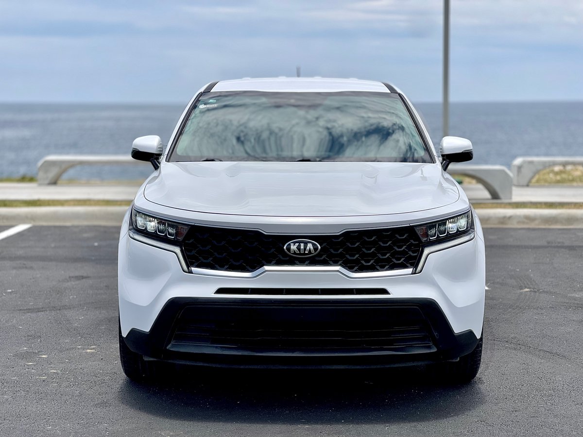 Kia Sorento LX 2021 - foto 2 de 12