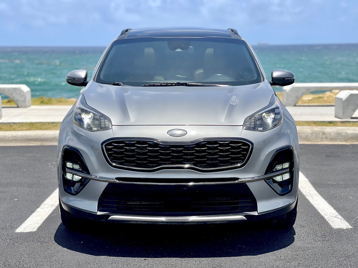 Kia Sportage SX 2020 - foto 2 de 12