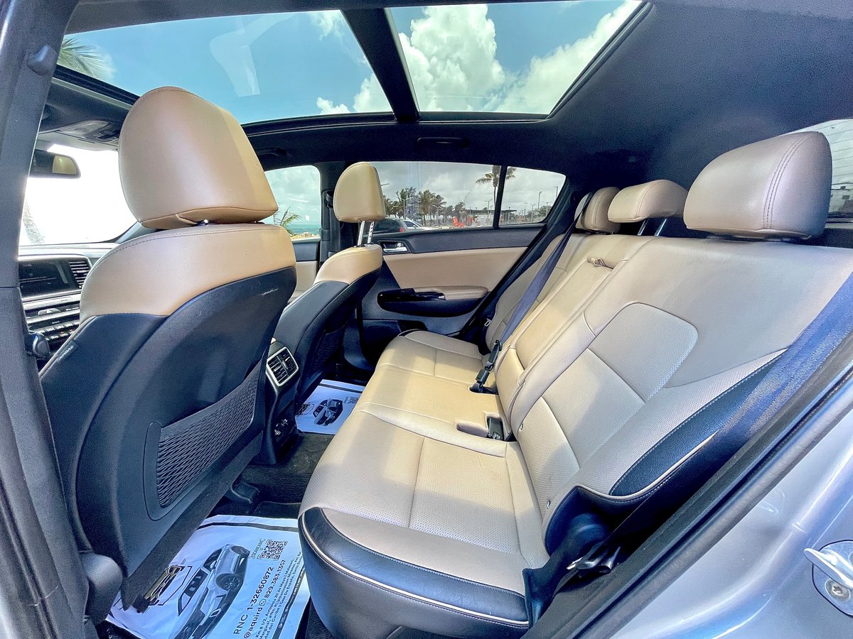 Kia Sportage SX 2020 - foto 12 de 12