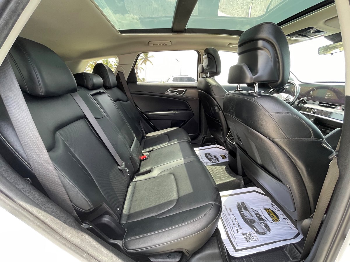 Kia Sportage SX 2023 - foto 10 de 10