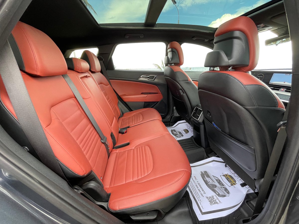 Kia Sportage SX 2023 - foto 10 de 10