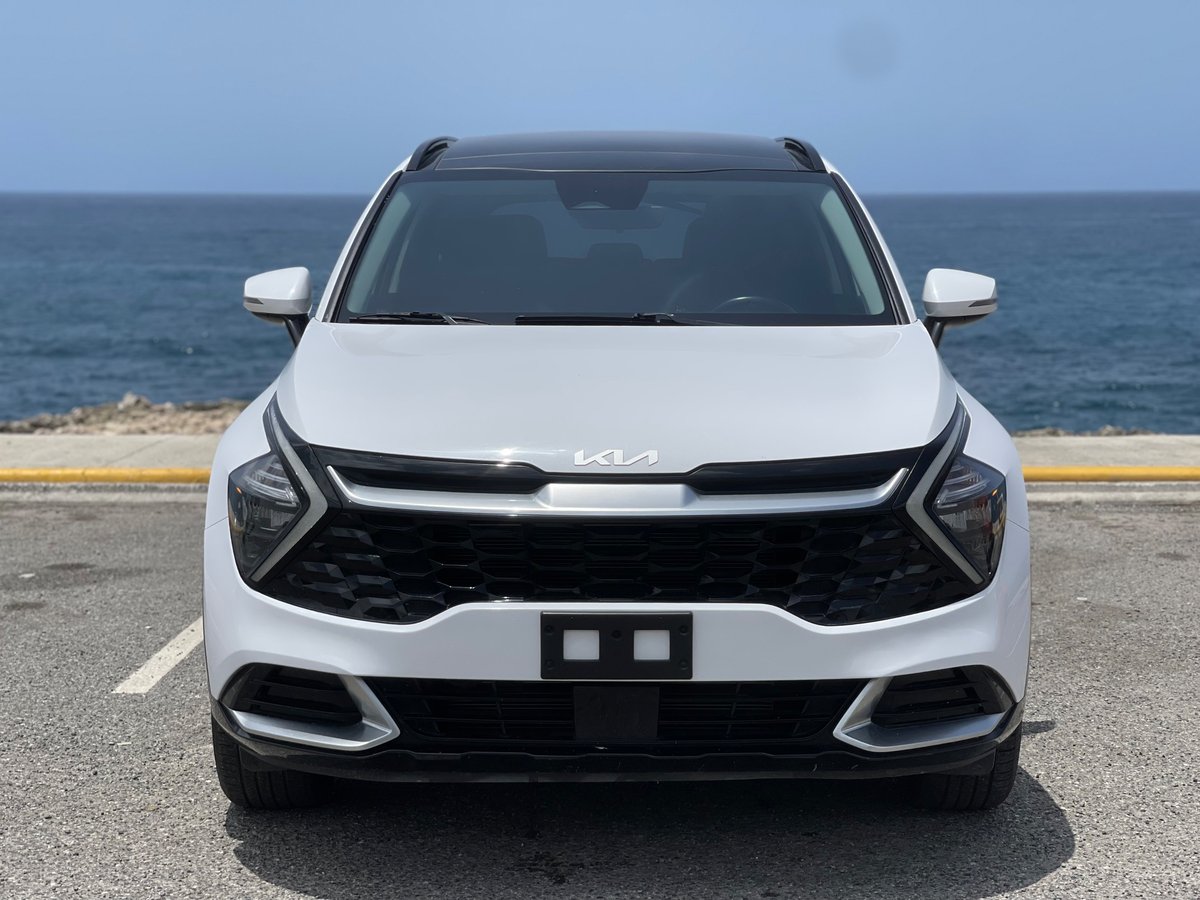 Kia Sportage SX 2023 - foto 2 de 10