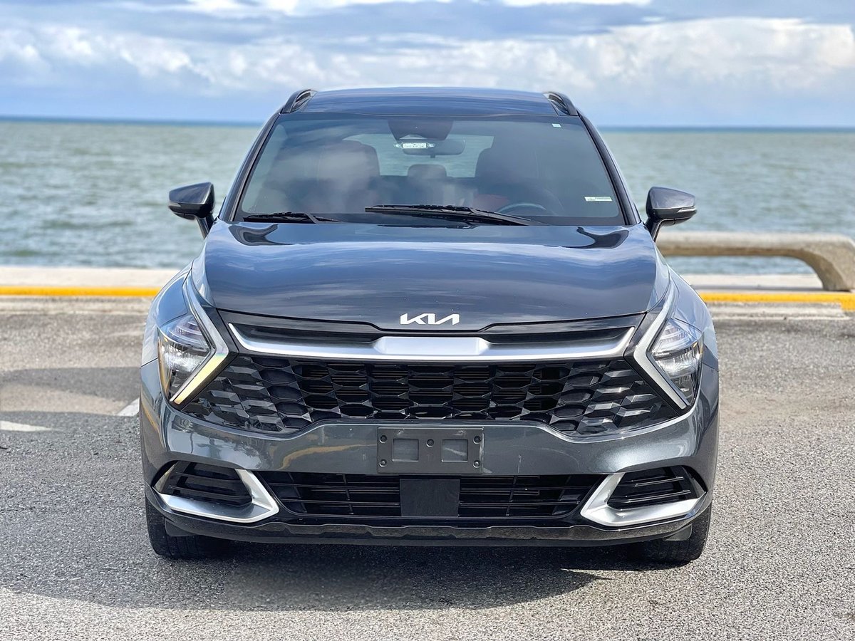 Kia Sportage SX 2023 - foto 2 de 10
