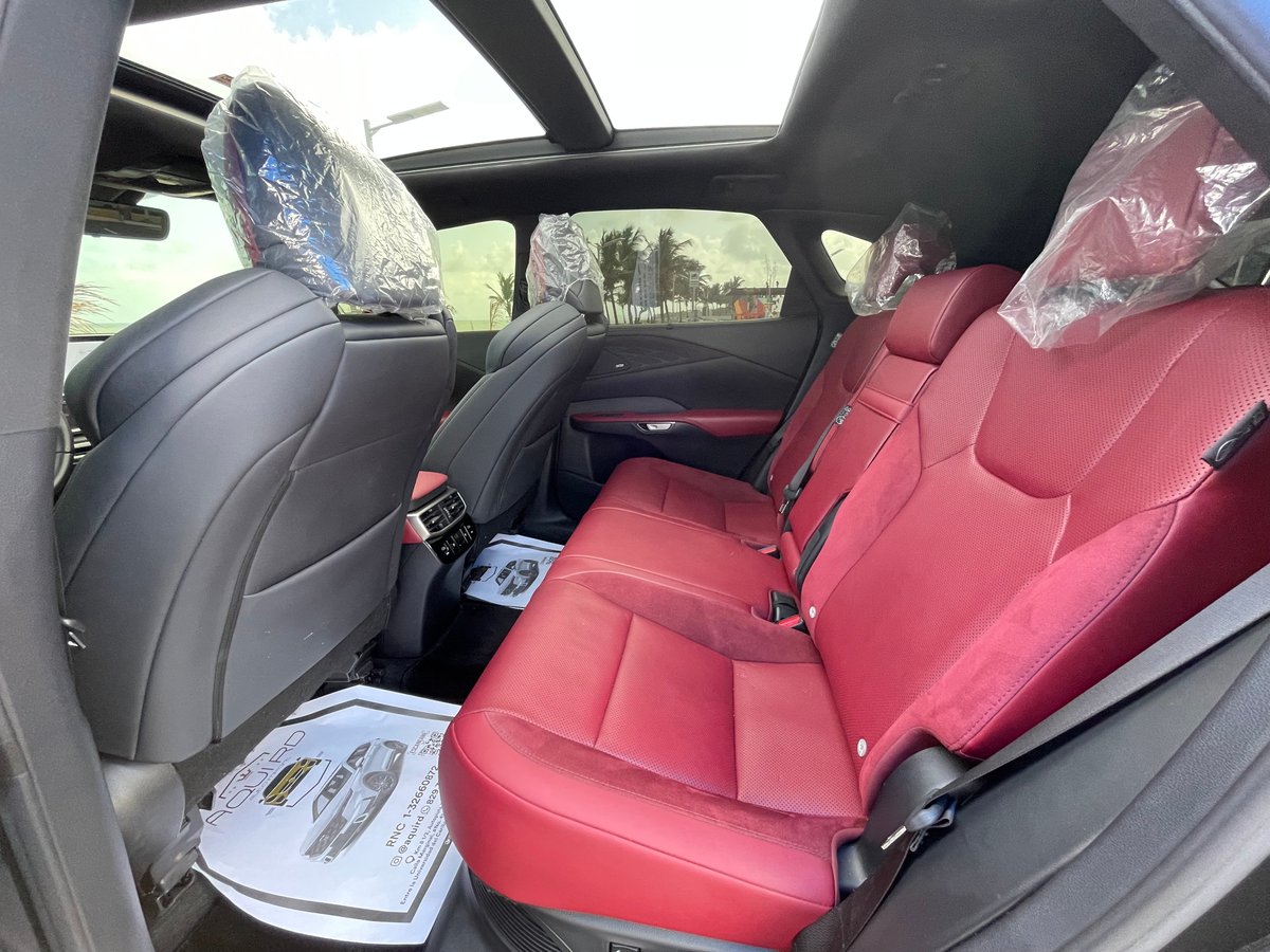Lexus RX 500H F SPORT 2023 - foto 12 de 12