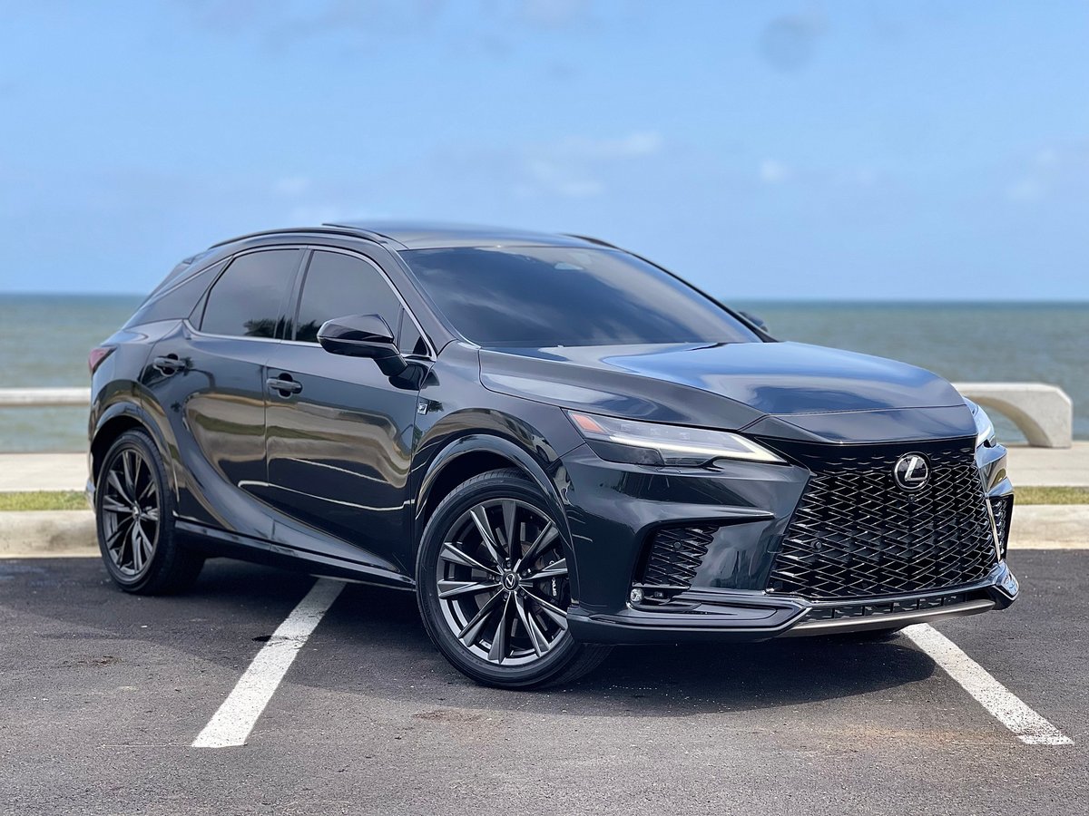 Lexus RX 500H F SPORT 2023 - foto 2 de 12