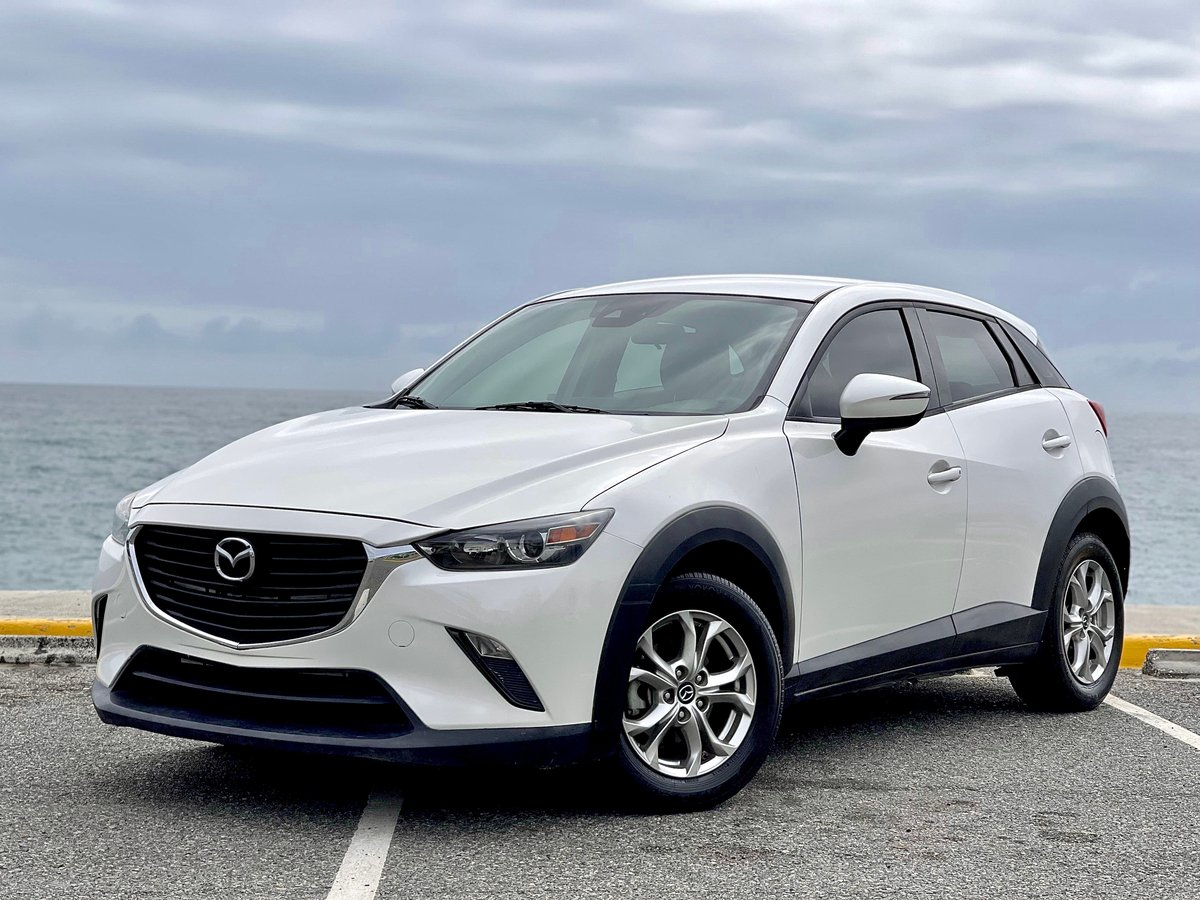 Mazda CX-3 Sport 2019 en venta - vista principal