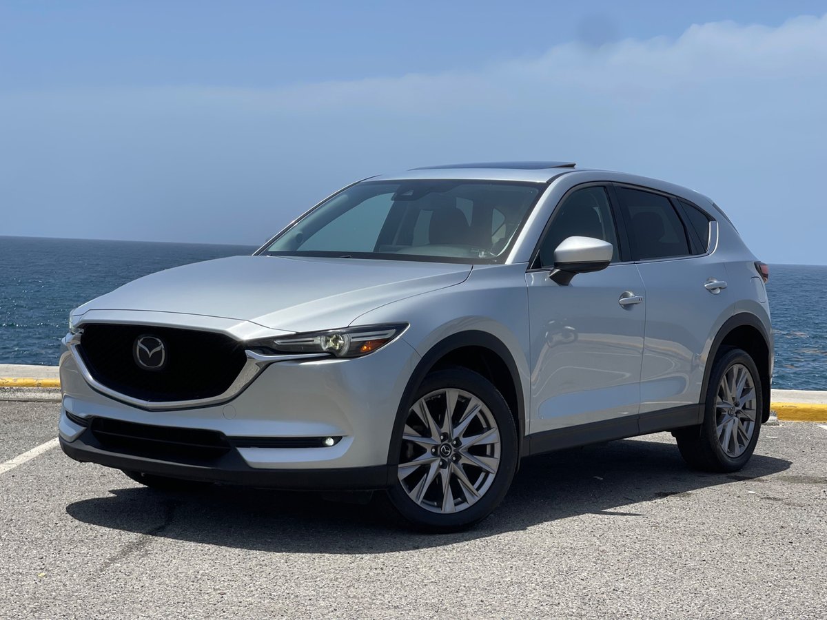 Mazda CX-5 GRAND TOURING 2020 en venta - vista principal