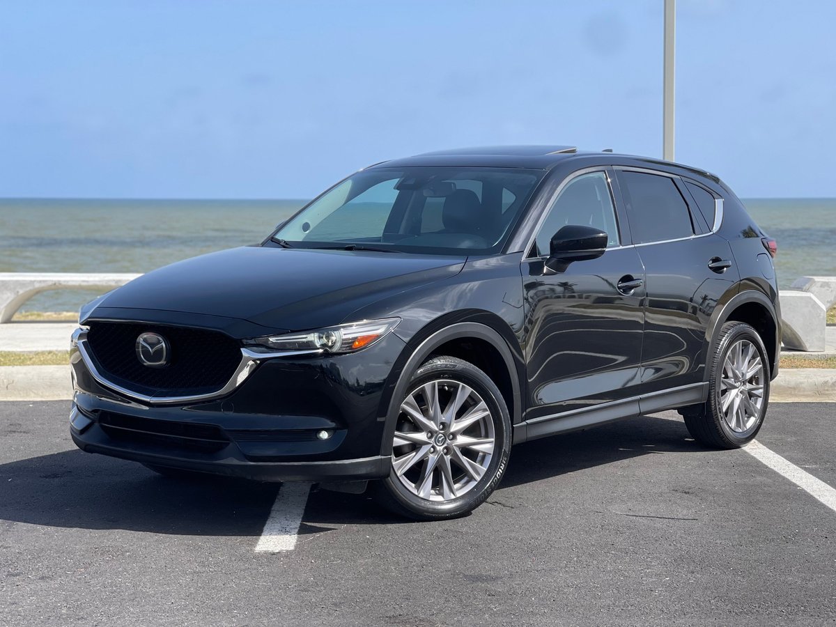 Mazda CX-5 GRAND TOURING 2020 en venta - vista principal