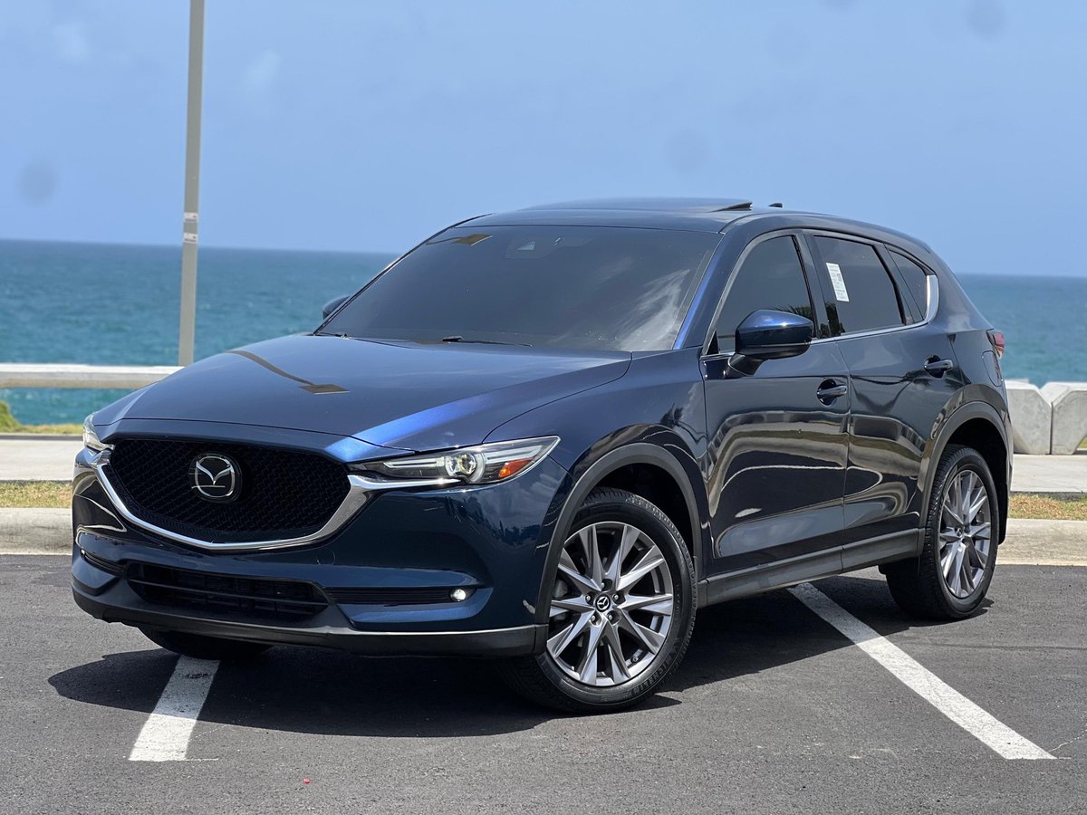 Mazda CX-5 GRAND TOURING 2020 en venta - vista principal