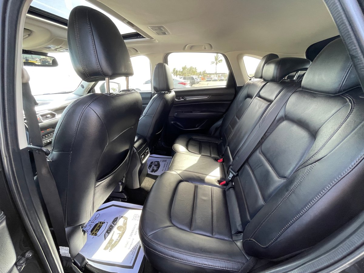 Mazda CX-5 GRAND TOURING 2020 - foto 12 de 12