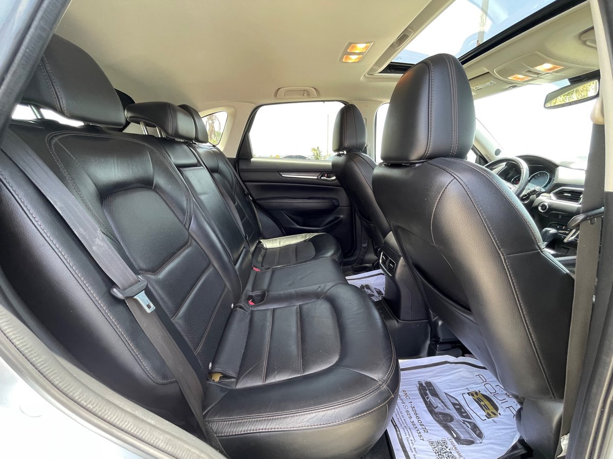Mazda CX-5 GRAND TOURING 2020 - foto 10 de 10