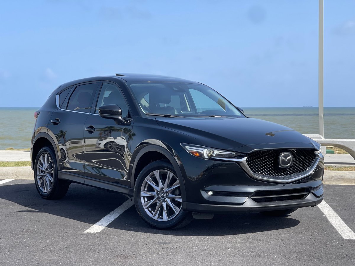Mazda CX-5 GRAND TOURING 2020 - foto 2 de 12