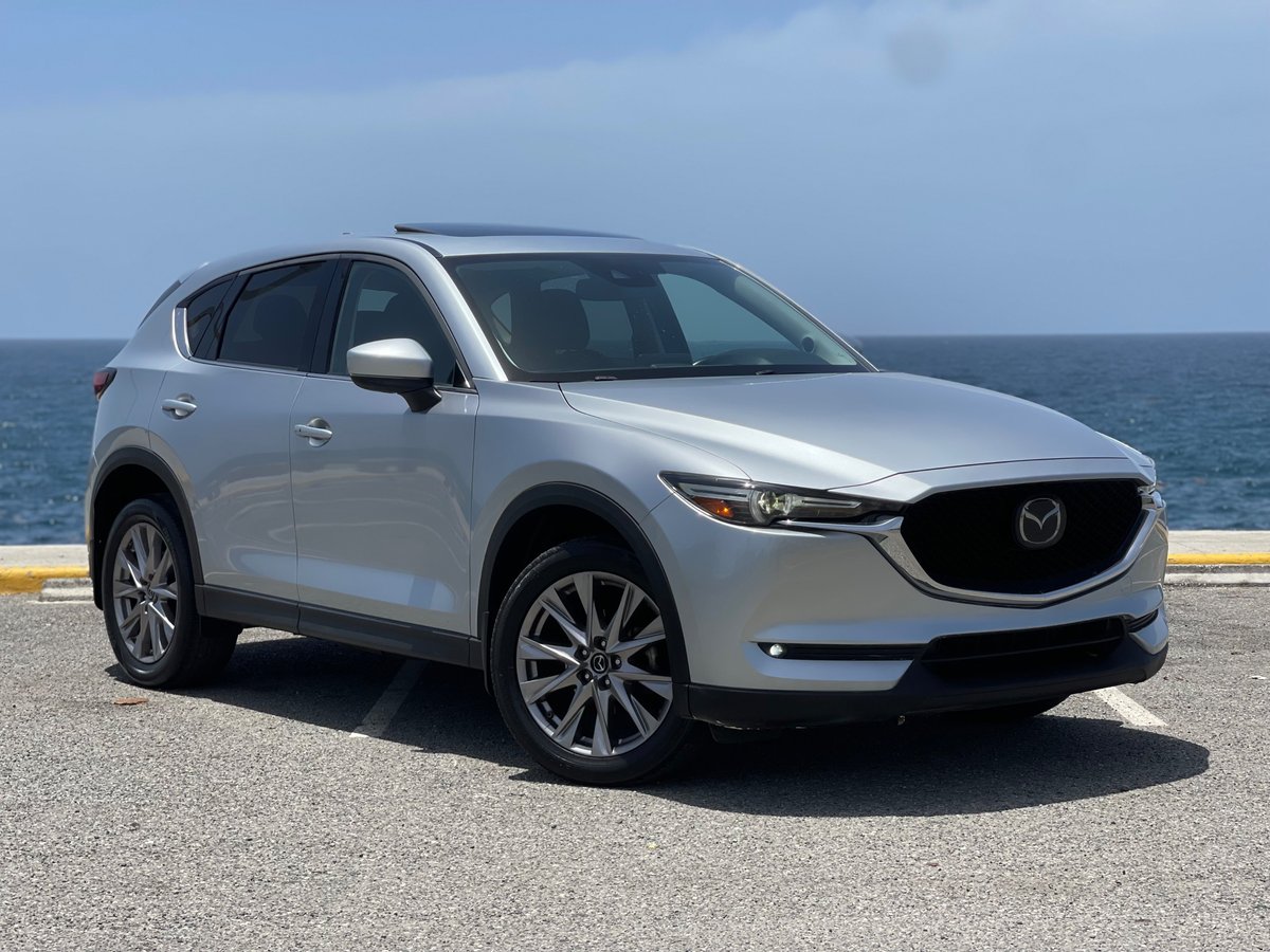Mazda CX-5 GRAND TOURING 2020 - foto 2 de 10