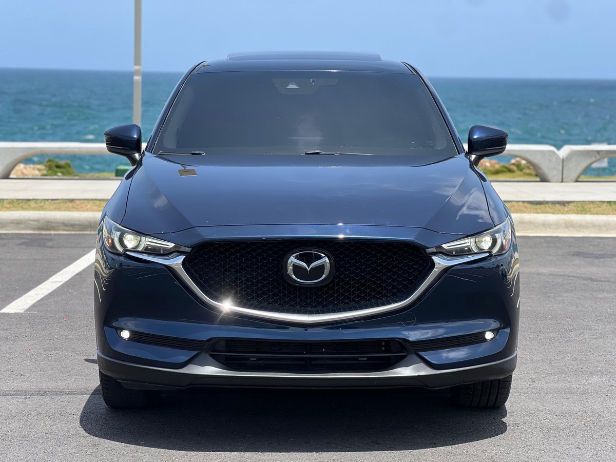 Mazda CX-5 GRAND TOURING 2020 - foto 2 de 10