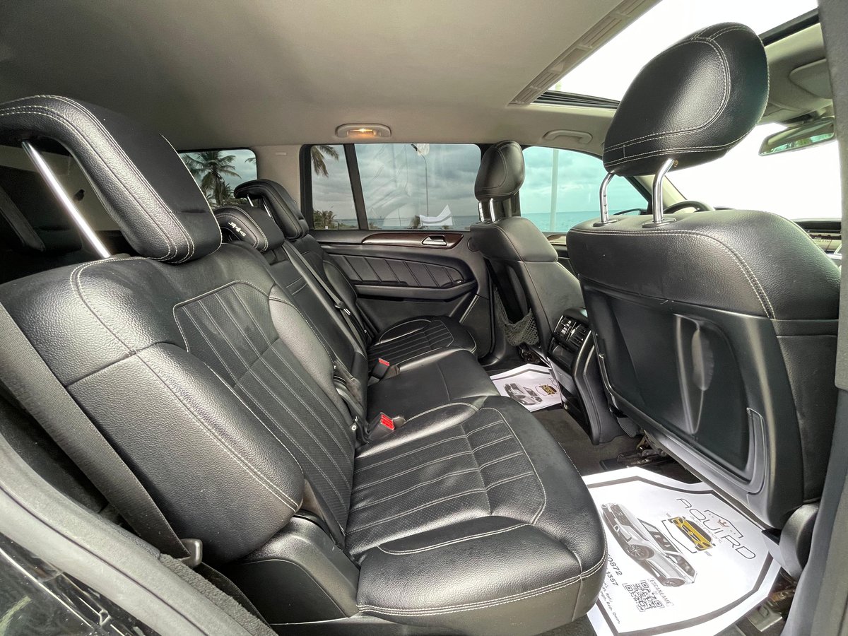 Mercedes Benz GL 450 2015 - foto 12 de 12