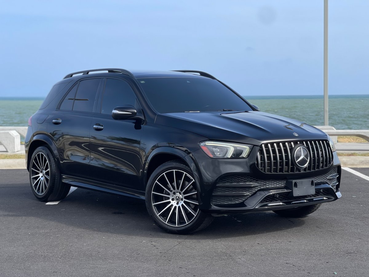 Mercedes Benz GLE 350 4Matic AMG 2020 - foto 2 de 10