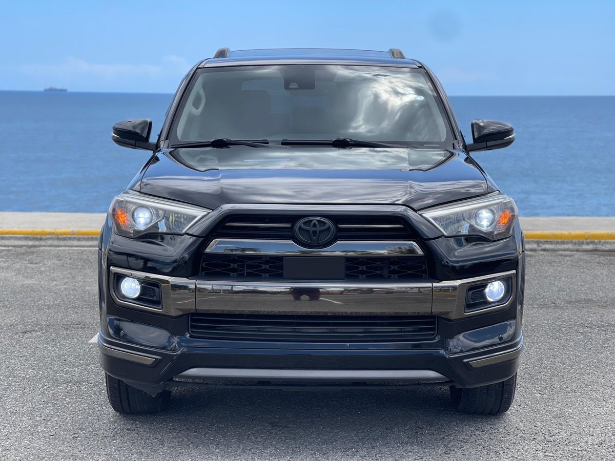 Toyota 4 Runner Limited Nightshade 2020 - foto 2 de 10