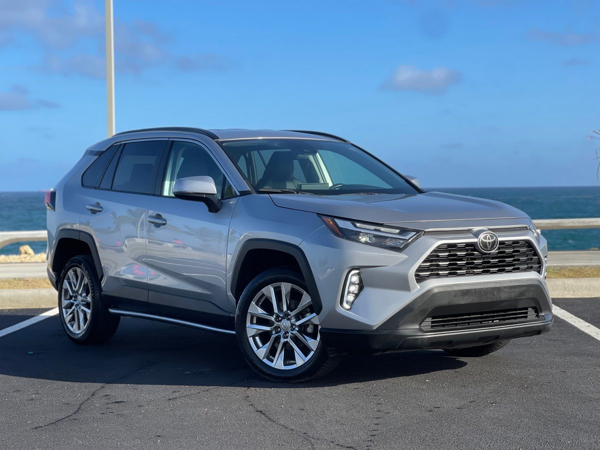 Toyota RAV4 XLE 2024 - foto 2 de 12