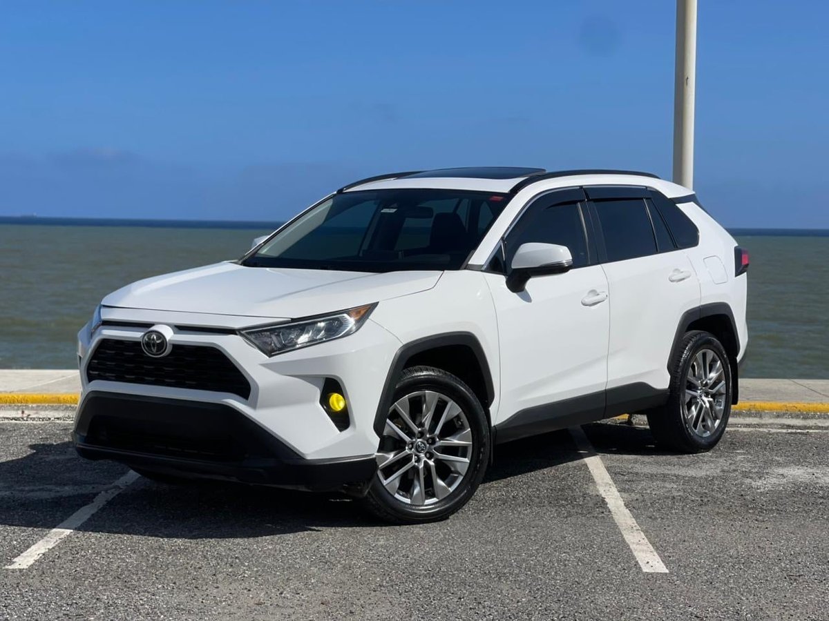 Toyota RAV4 XLE Premium 2019 en venta - vista principal