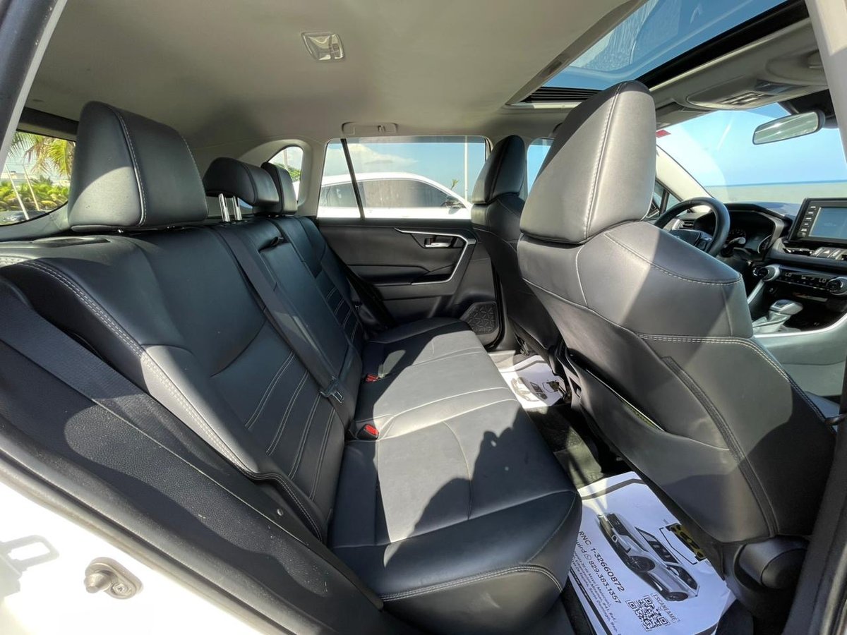 Toyota RAV4 XLE Premium 2019 - foto 10 de 10