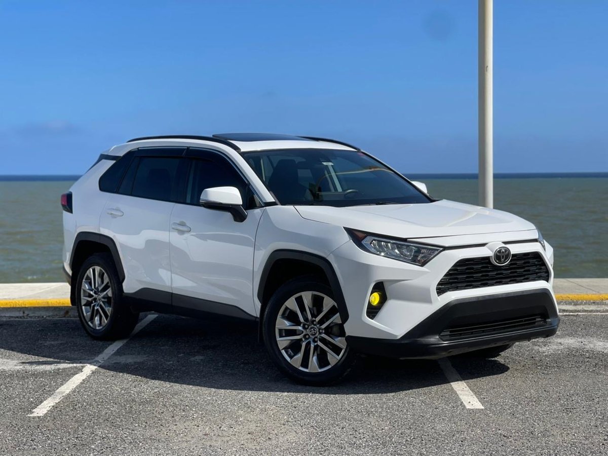 Toyota RAV4 XLE Premium 2019 - foto 2 de 10