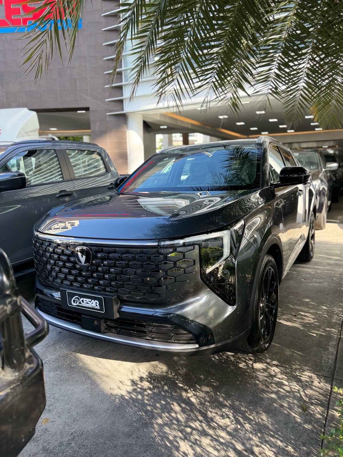 Changan CS 55 Plus Touring 2027 en venta - vista principal
