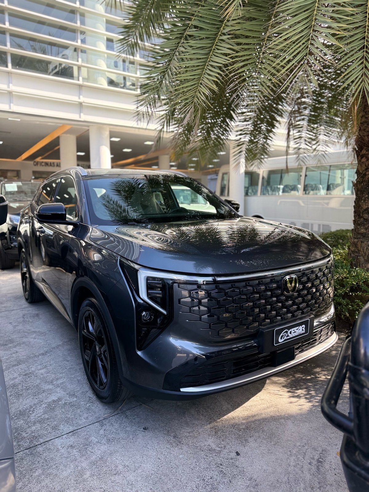 Changan CS 55 Plus Touring 2027 - foto 2 de 9