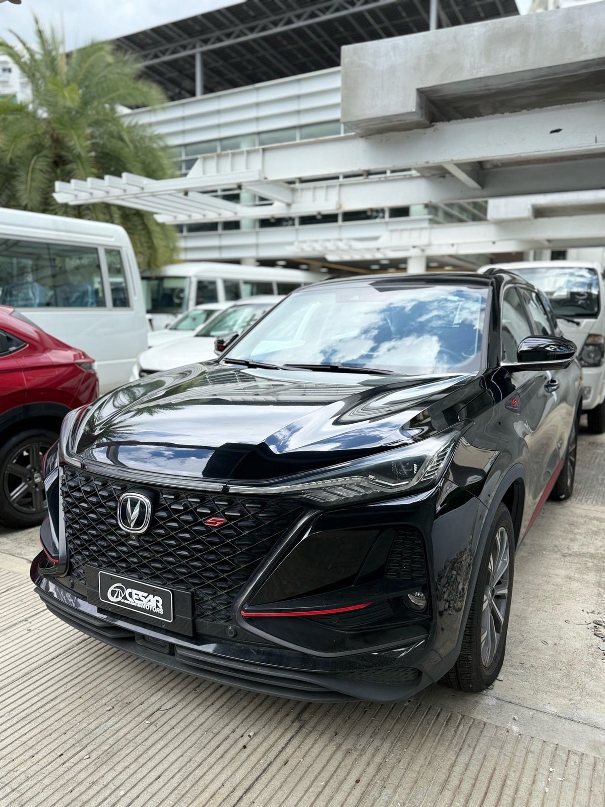 Changan CS 75 Plus Elite 2023 en venta - vista principal
