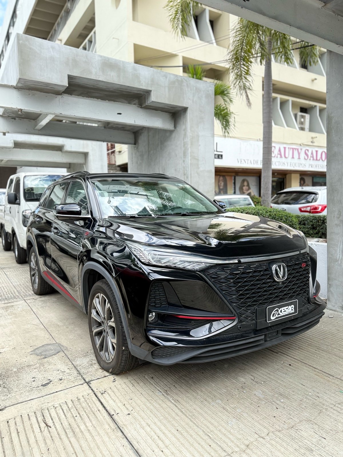 Changan CS 75 Plus Elite 2023 - foto 2 de 8