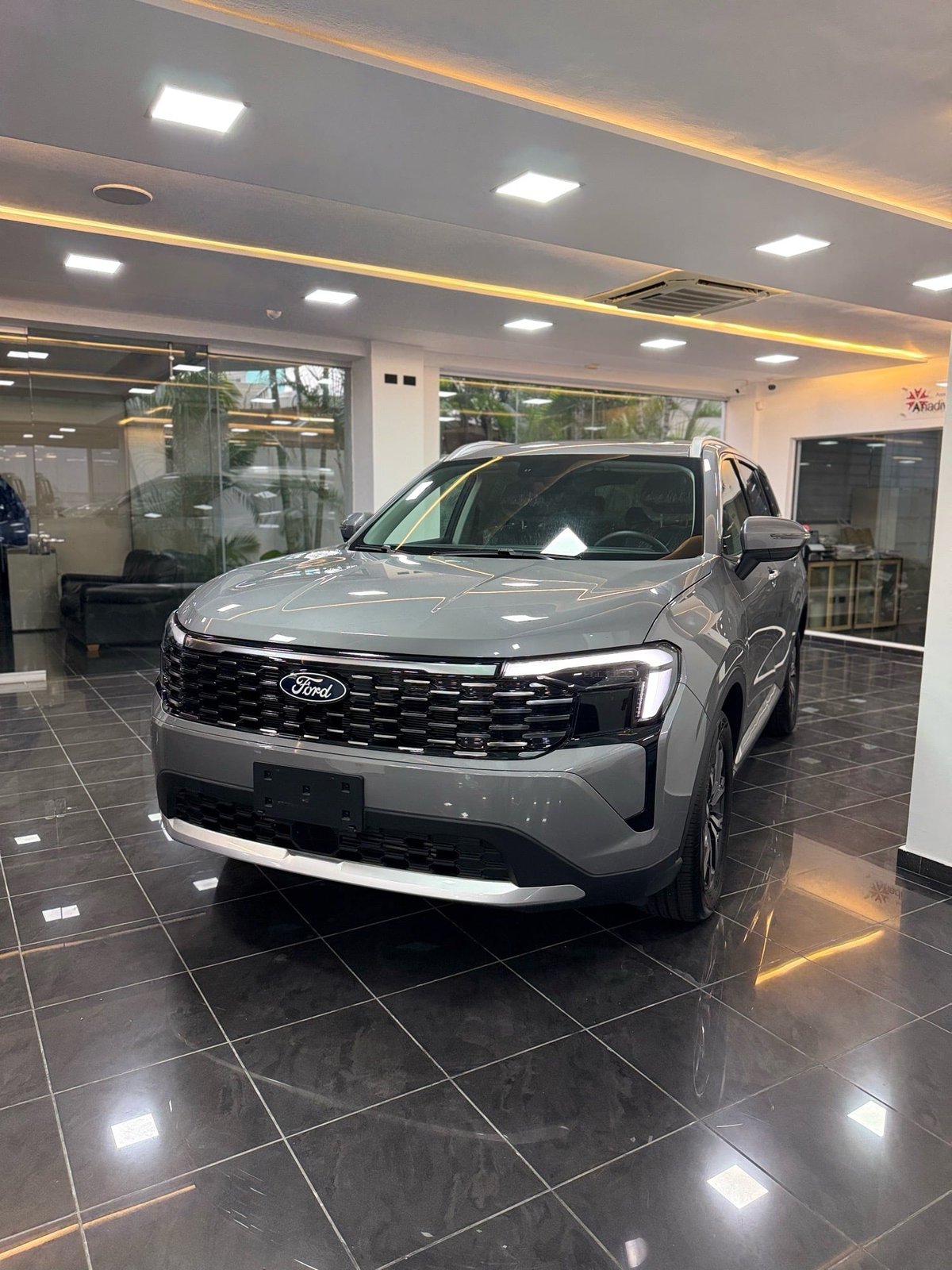 Ford Territory Trend 2026 en venta - vista principal