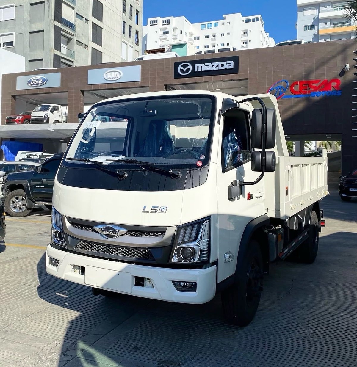 Forland Volteo 2027 en venta - vista principal