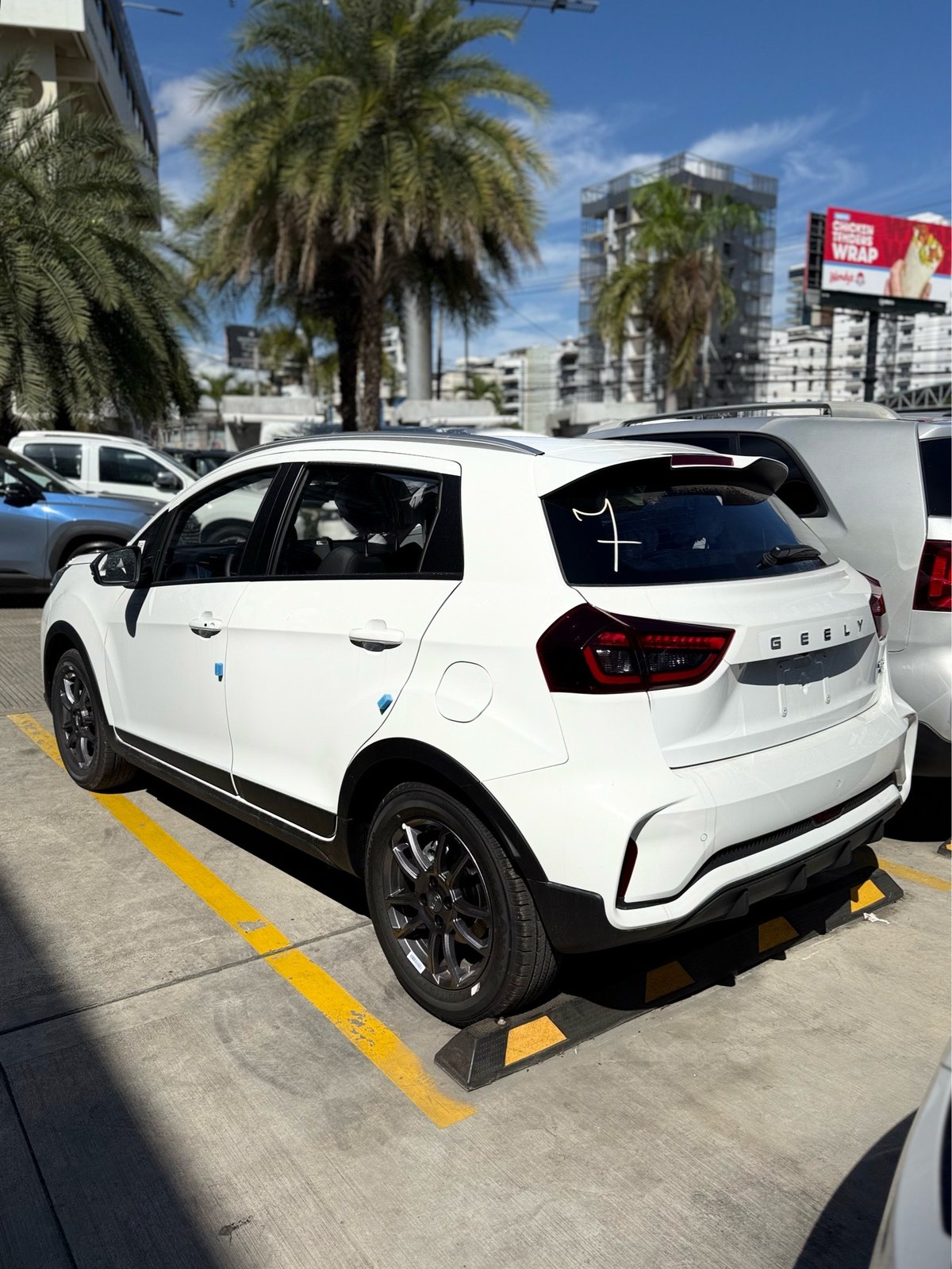 Geely GX3 PRO 2027 - foto 2 de 8