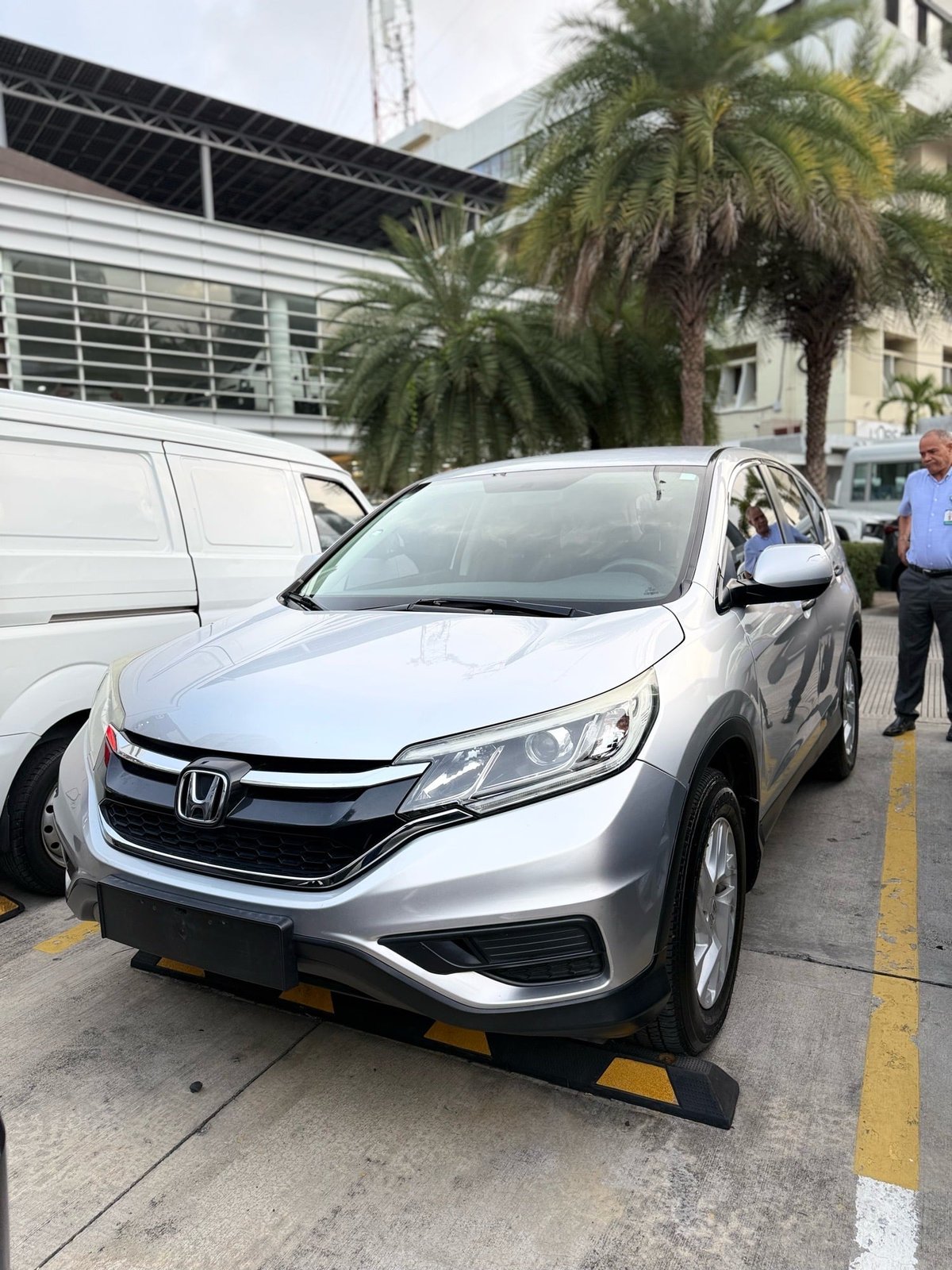 Honda CR-V LX 2016 en venta - vista principal