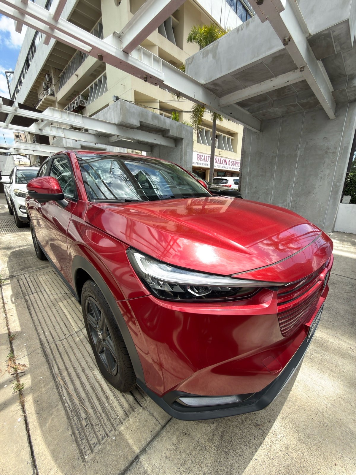 Honda HR-V EX 2022 - foto 2 de 7