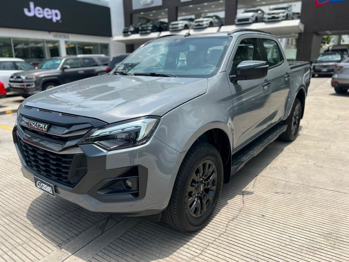 Isuzu DMAX LSE 2027 en venta - vista principal