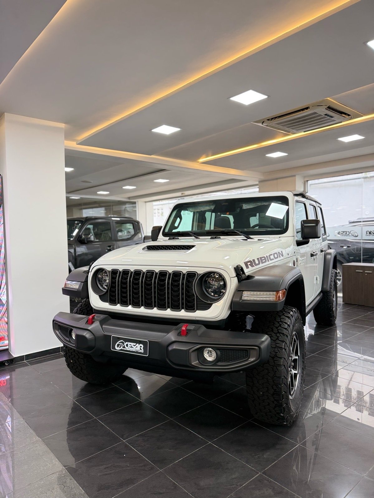 Jeep Wrangler Rubicon 2026 en venta - vista principal