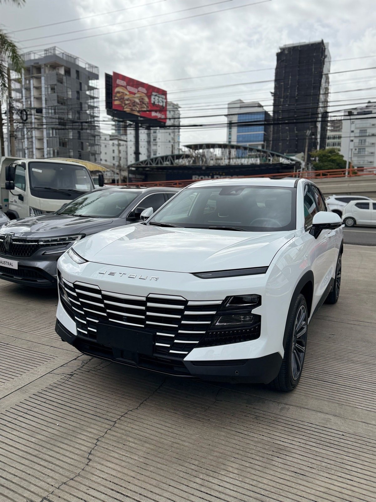 Jetour Dashing PLUS 2027 en venta - vista principal