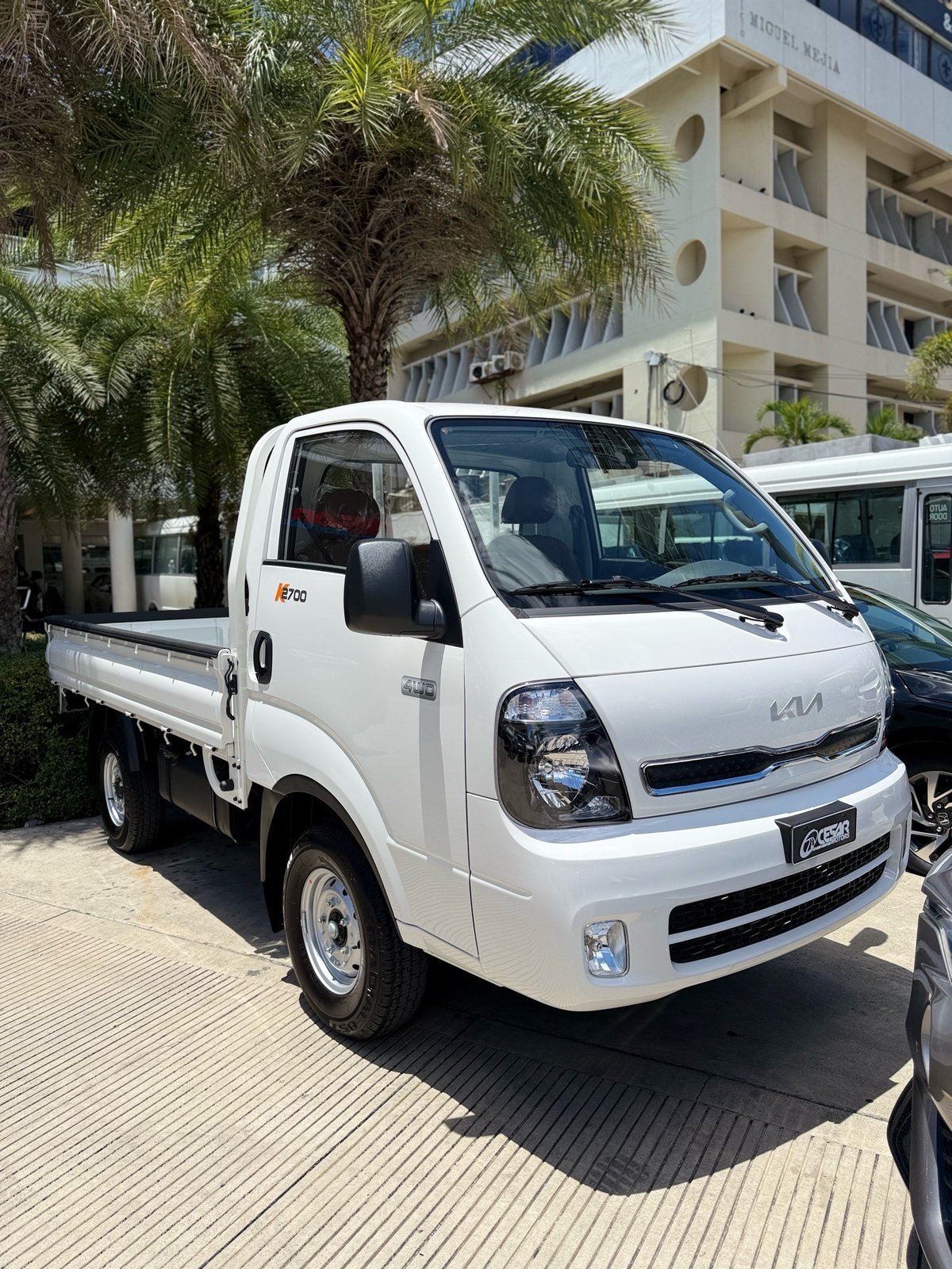 Kia K-2700 2027 - foto 2 de 8
