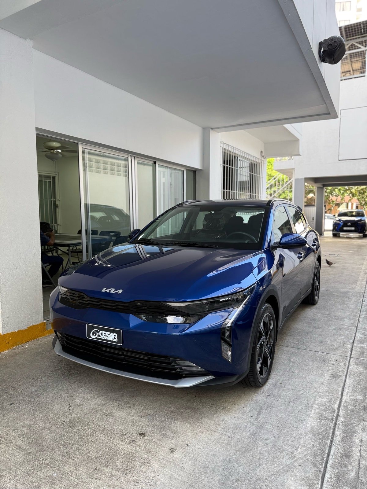 Kia K-3 Cross 2026 en venta - vista principal