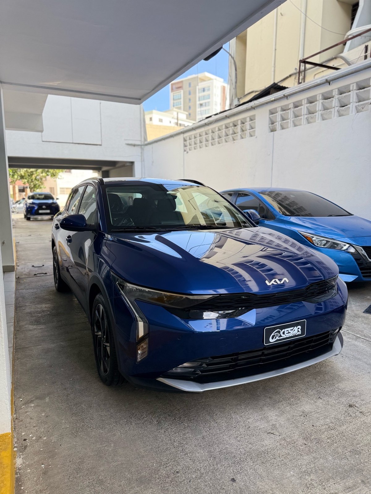 Kia K-3 Cross 2026 - foto 2 de 7