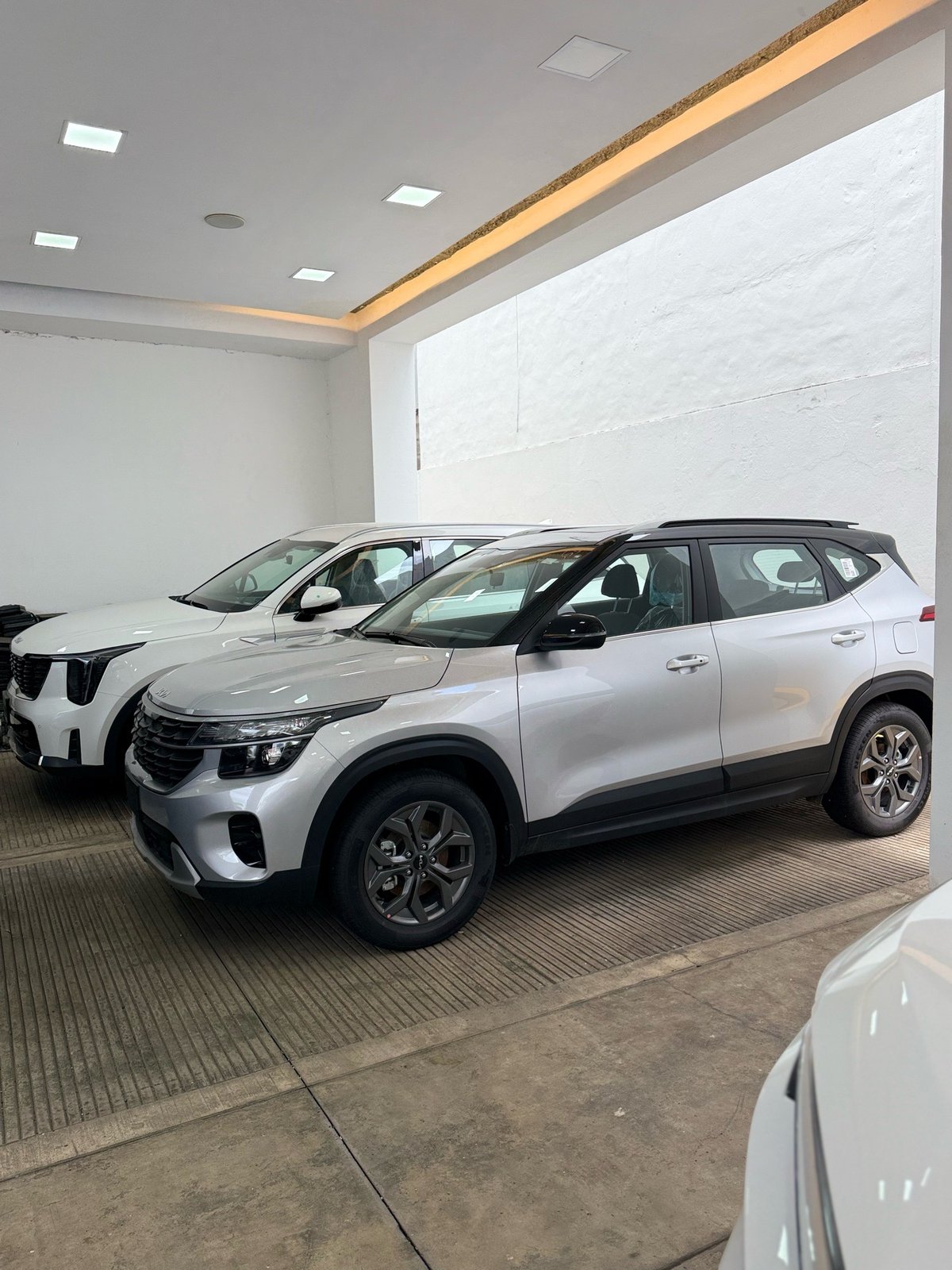 Kia Seltos Luxury 2026 - foto 10 de 10