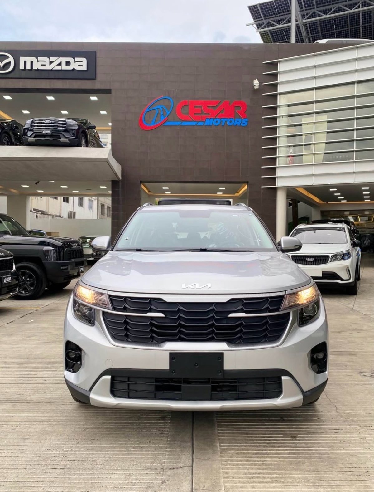 Kia Seltos Luxury 2026 - foto 2 de 10