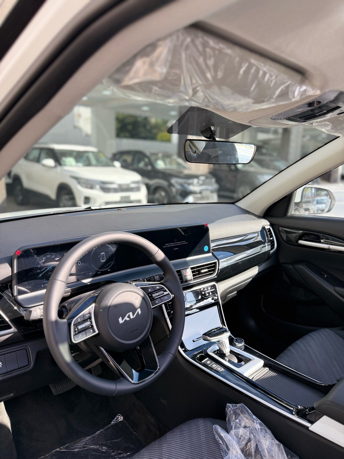 Kia Seltos Luxury 2027 - foto 7 de 7
