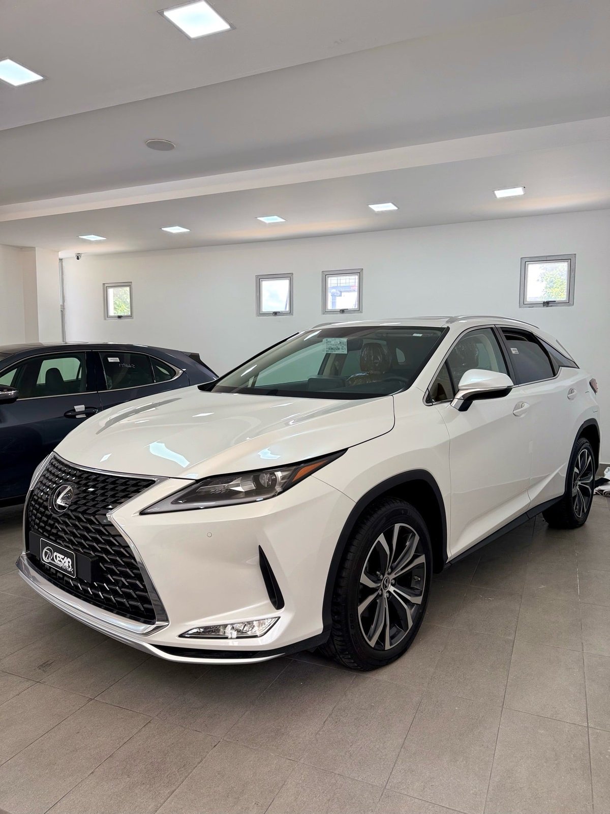 Lexus RX 350 2022 en venta - vista principal