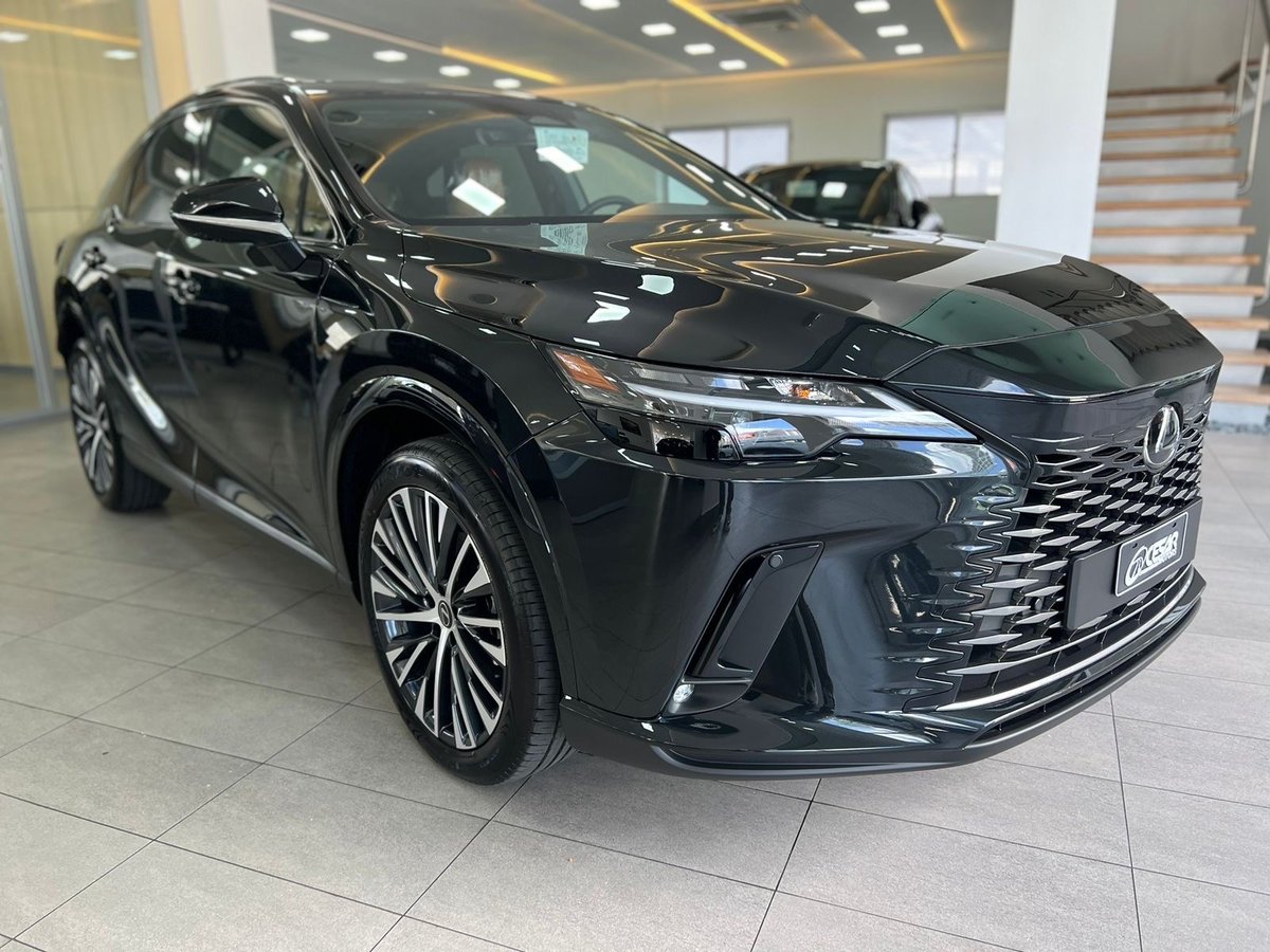 Lexus RX 350H 2027 - foto 2 de 8